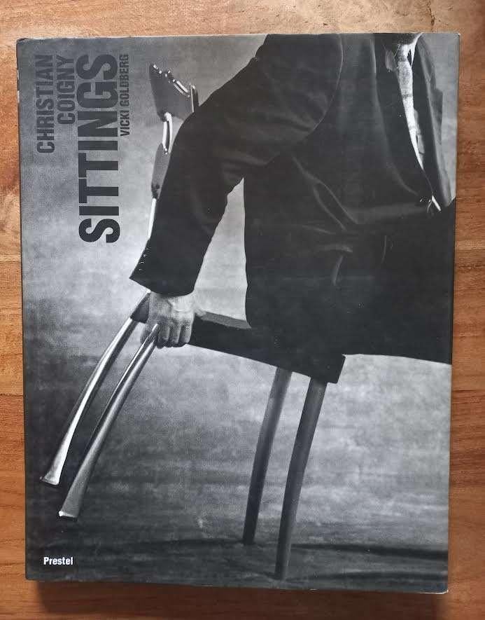 Christian Coigny Sittings.-Vicky Goldberg, Boeken, Fotografen, Vicky Goldberg, Ophalen of Verzenden, Zo goed als nieuw