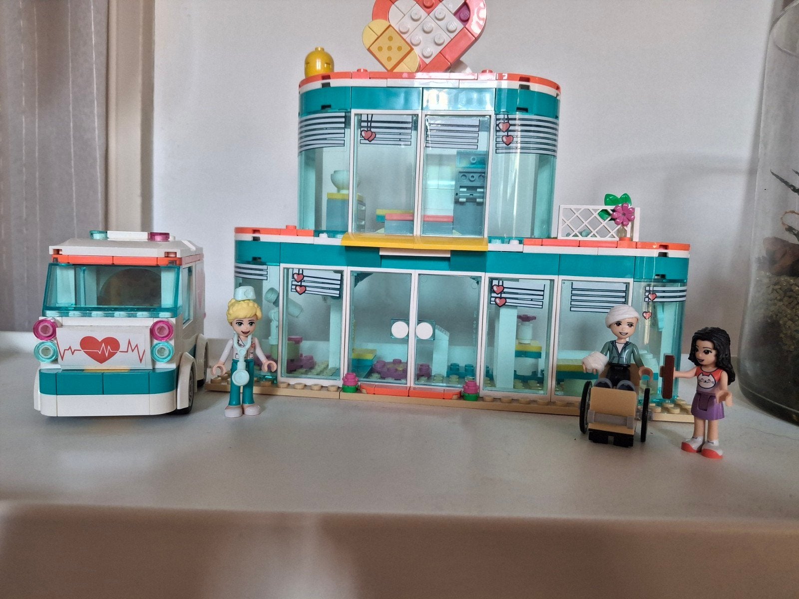Lego friends (7 sets), Lego, Friends, Ophalen of Verzenden, Zo goed als nieuw