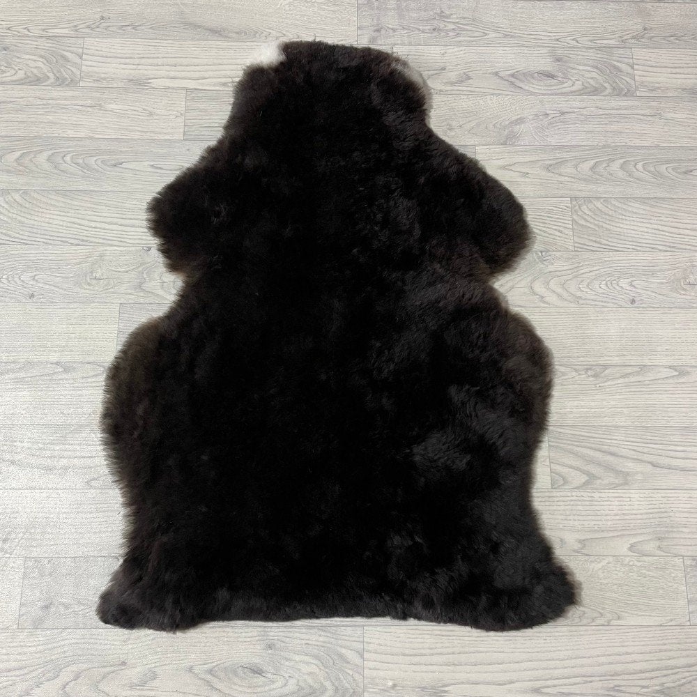 Schapenvacht voor hond en kat bruin wit 95x65cm | Lederstore, Overige typen, Overige merken, Nieuw, Grotestraat 32, 5836 AG, Sambeek, The Netherlands