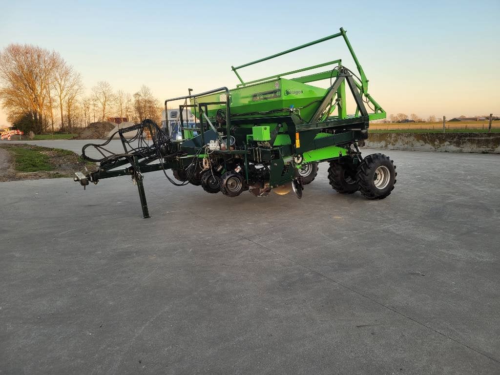 Miedema PM 40 (bj 2000), Overige, Aardappeltechniek