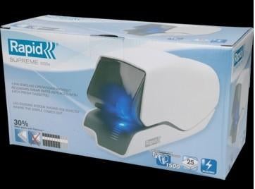 Rapid supreme 5025e nietmachine, Diversen, Bureau-accessoires, Nieuw, Ophalen of Verzenden