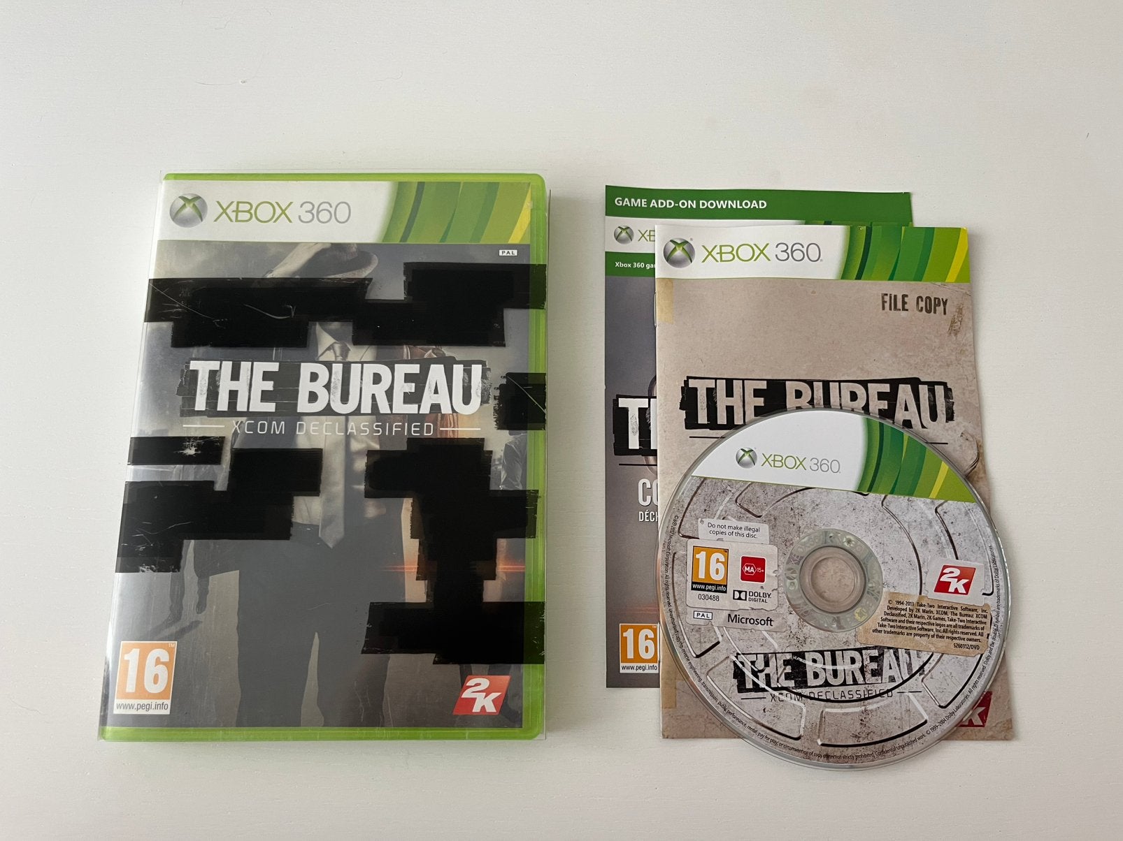 The Bureau Xcom Declassified, Avontuur en Actie, 1 speler, Ophalen of Verzenden, Zo goed als nieuw