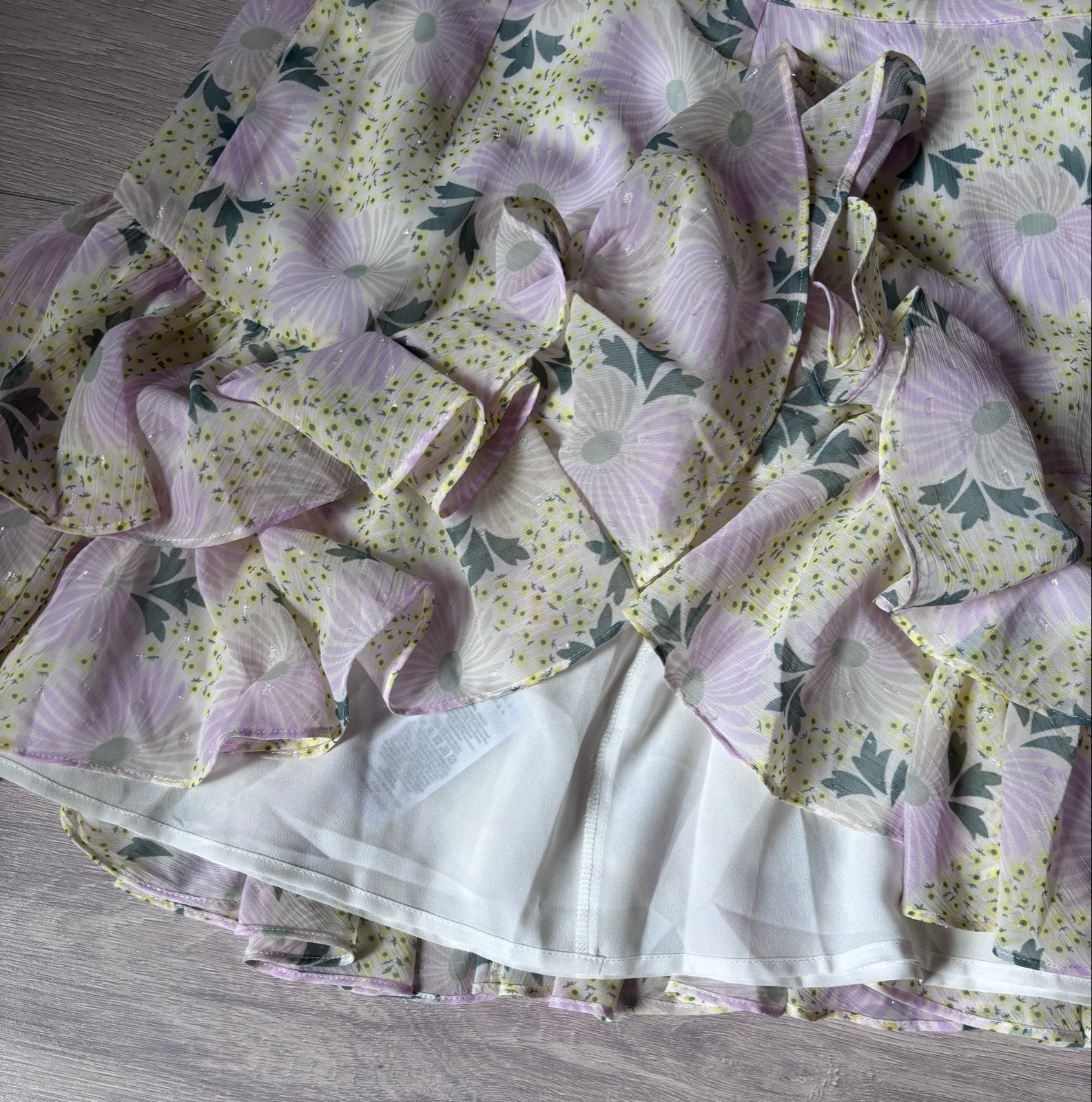 Ted Baker rok lichte stof nieuw, Kleding | Dames, Rokken, Meerkleurig, Nieuw, Ophalen of Verzenden, Maat 34 (XS) of kleiner