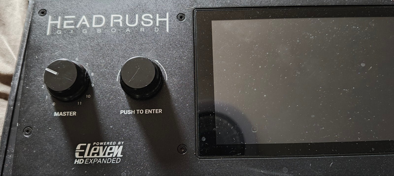 Headrush Gigboard, Ophalen of Verzenden, Gebruikt, Multi-effect