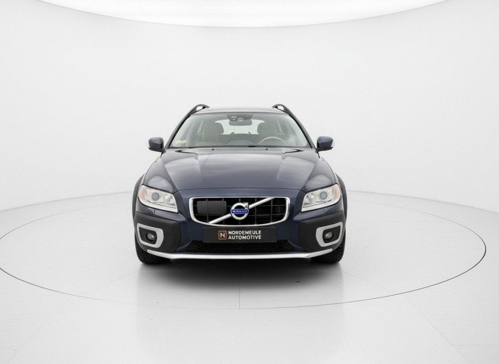 Volvo XC70 2.4 D5 SUMMUM, MEMORY, AUT, TREKHAAK, Automaat, Euro 5, 15 km/l, Gebruikt