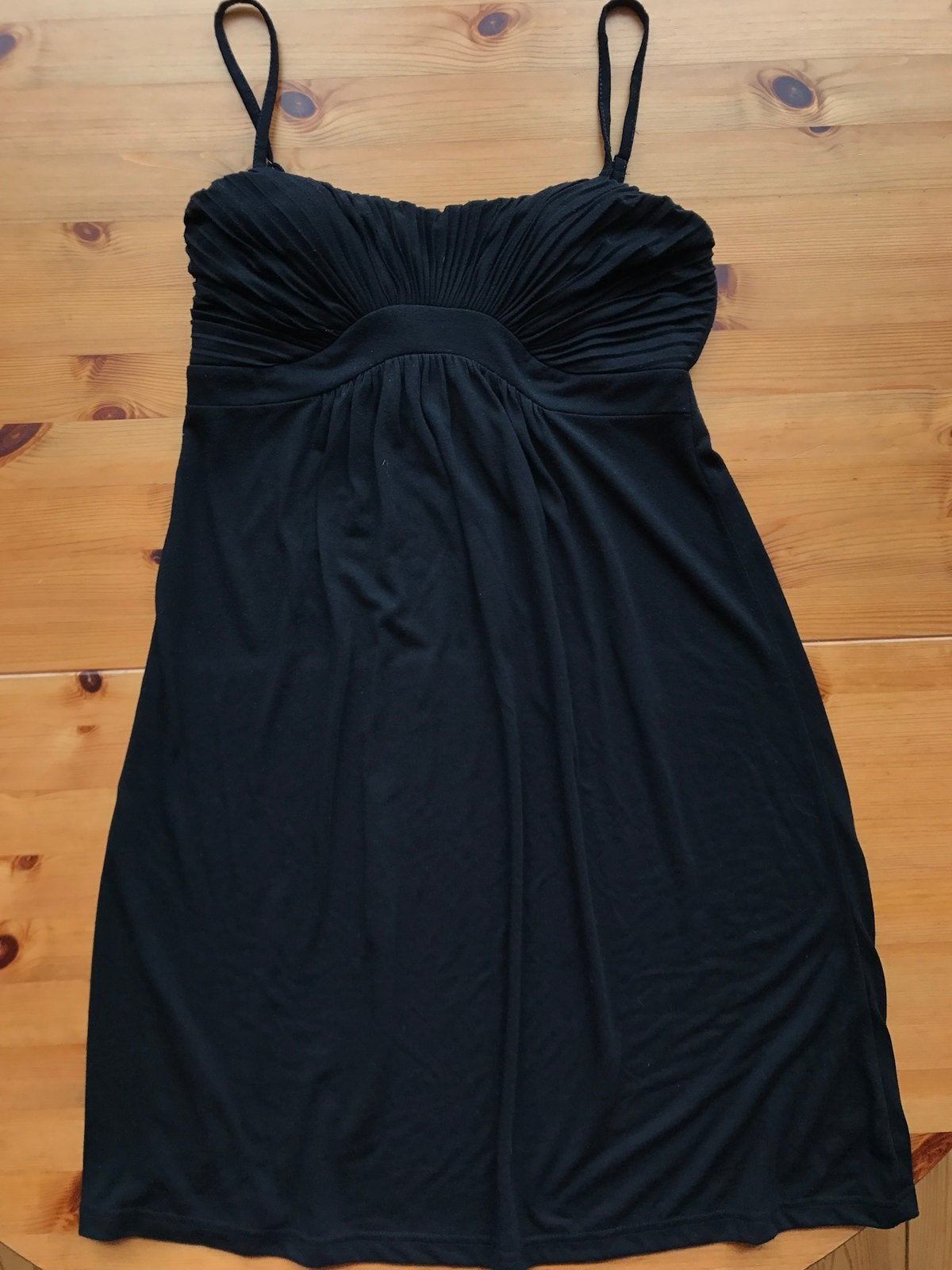 H&M zwarte korte jurk lbd egf little black dress, Kleding | Dames, Maat 38/40 (M), H&M, Zwart, Ophalen of Verzenden