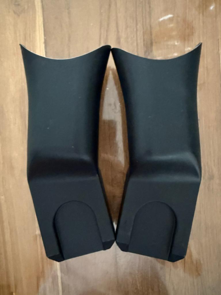 Cybex Priam adapters, Kinderen en Baby's, Kinderwagens en Combinaties, Ophalen of Verzenden, Zo goed als nieuw, Overige merken