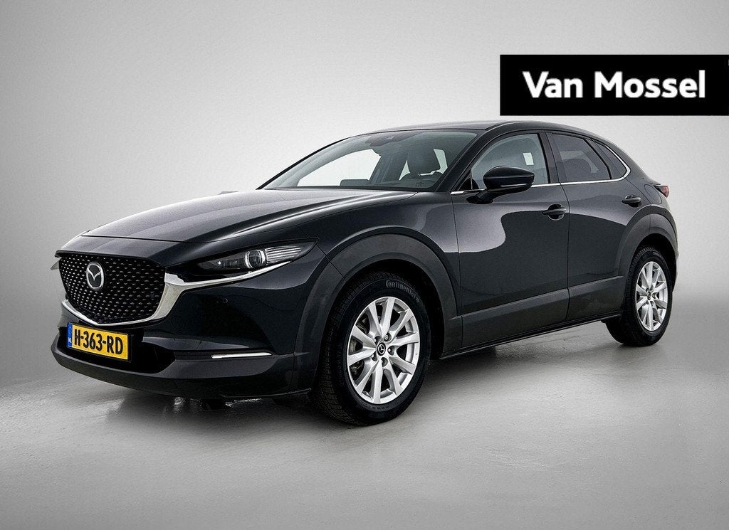 Mazda CX-30 2.0 e-SkyActiv-X M Hybrid Luxury 185 PK, Auto's, Mazda, Voorwielaandrijving, Gebruikt, 4 cilinders, 179 pk