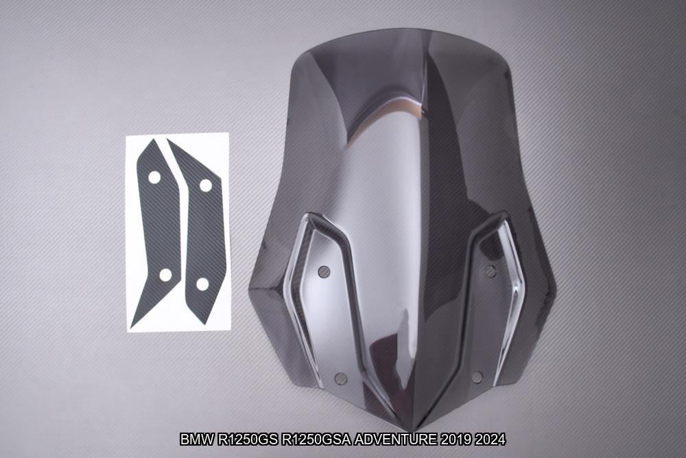 Windscherm BMW R1250GS R1250GSA ADVENTURE 2019 - 2024, Ophalen of Verzenden, Nieuw
