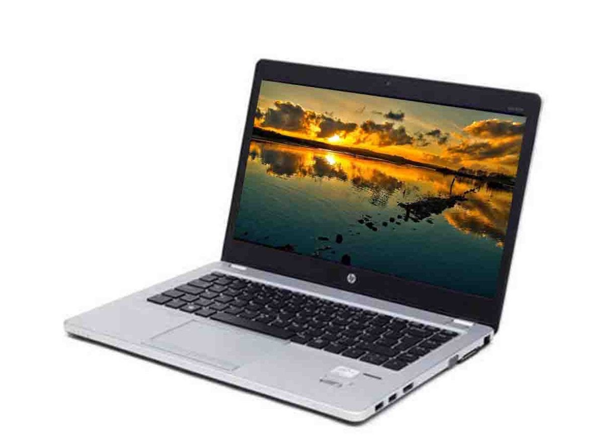 HP 9470m Laptop i7-3687U 2.1GHz 8GB RAM 256GB SSD Win 11 Pro, Computers en Software, Windows Laptops, Gebruikt, Met videokaart