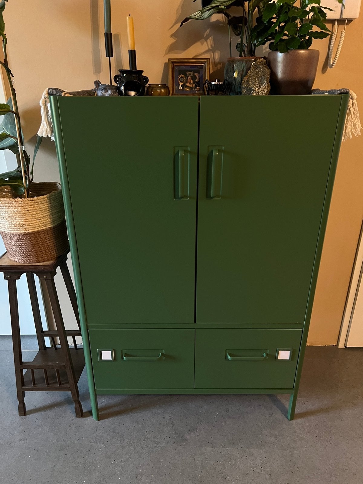Idasen IKEA kast, Ophalen, Zo goed als nieuw