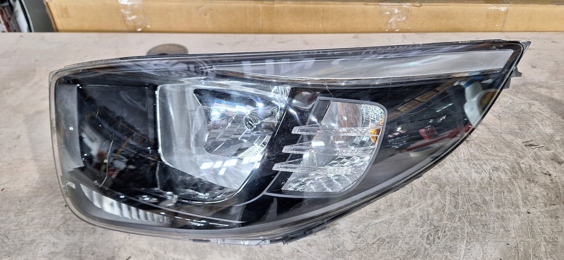 KIA Picanto-koplamp, -, -, Ophalen of Verzenden, -