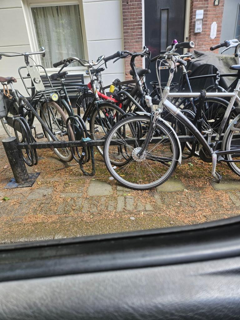 Gratis haal ik u Oude fietsen op, Fietsen en Brommers, 56 cm of meer, Ophalen, Gebruikt, Overige merken