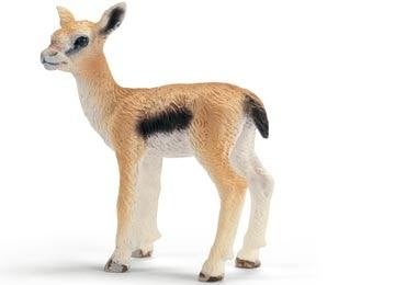 Schleich 14397 gazelle jong dierfiguur, Verzenden, Zo goed als nieuw, Overige soorten, Beeldje of Figuurtje
