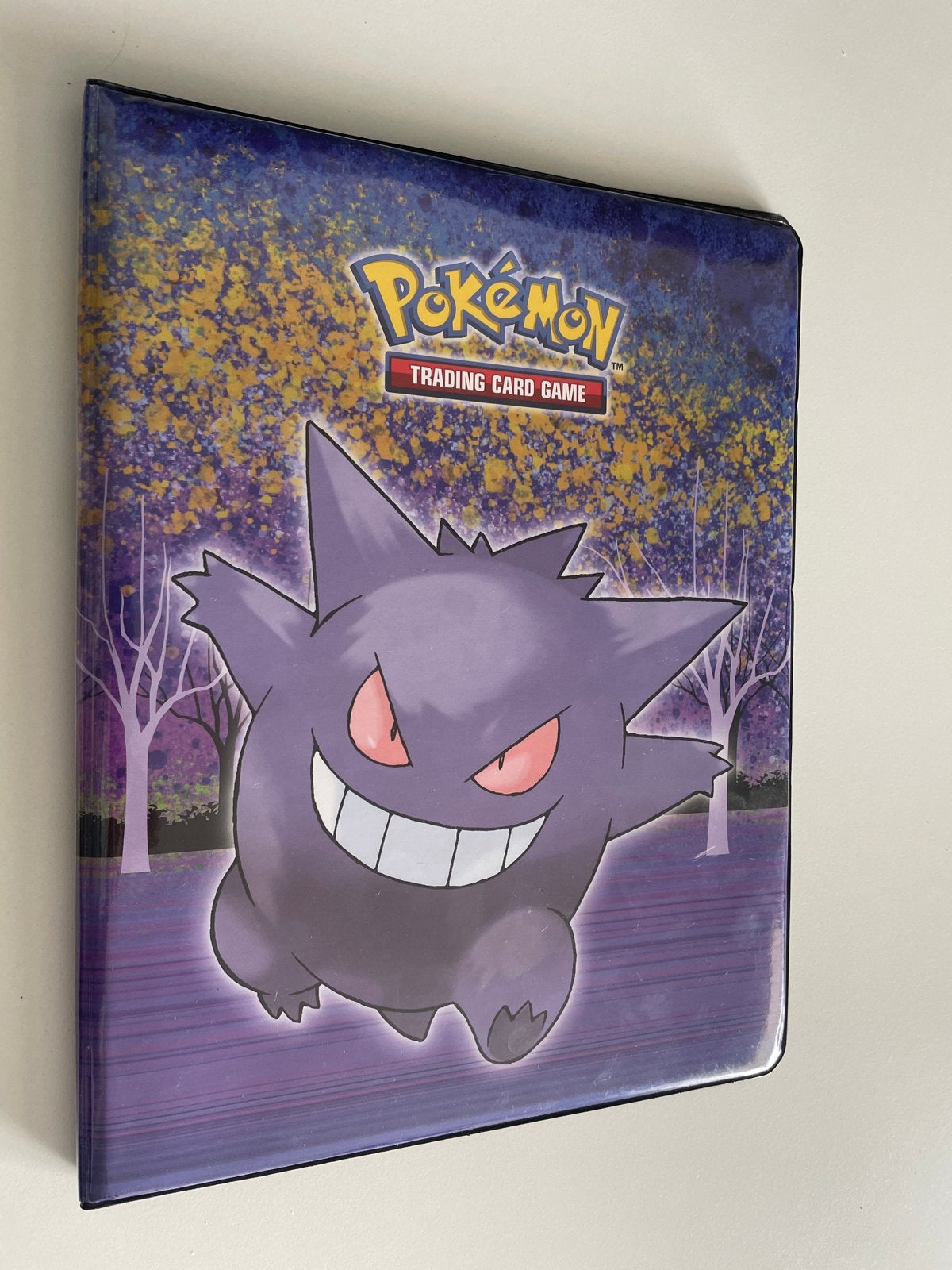 Pokémon Trading Card Game Map Gengar, Ophalen of Verzenden, Gebruikt, Overige typen