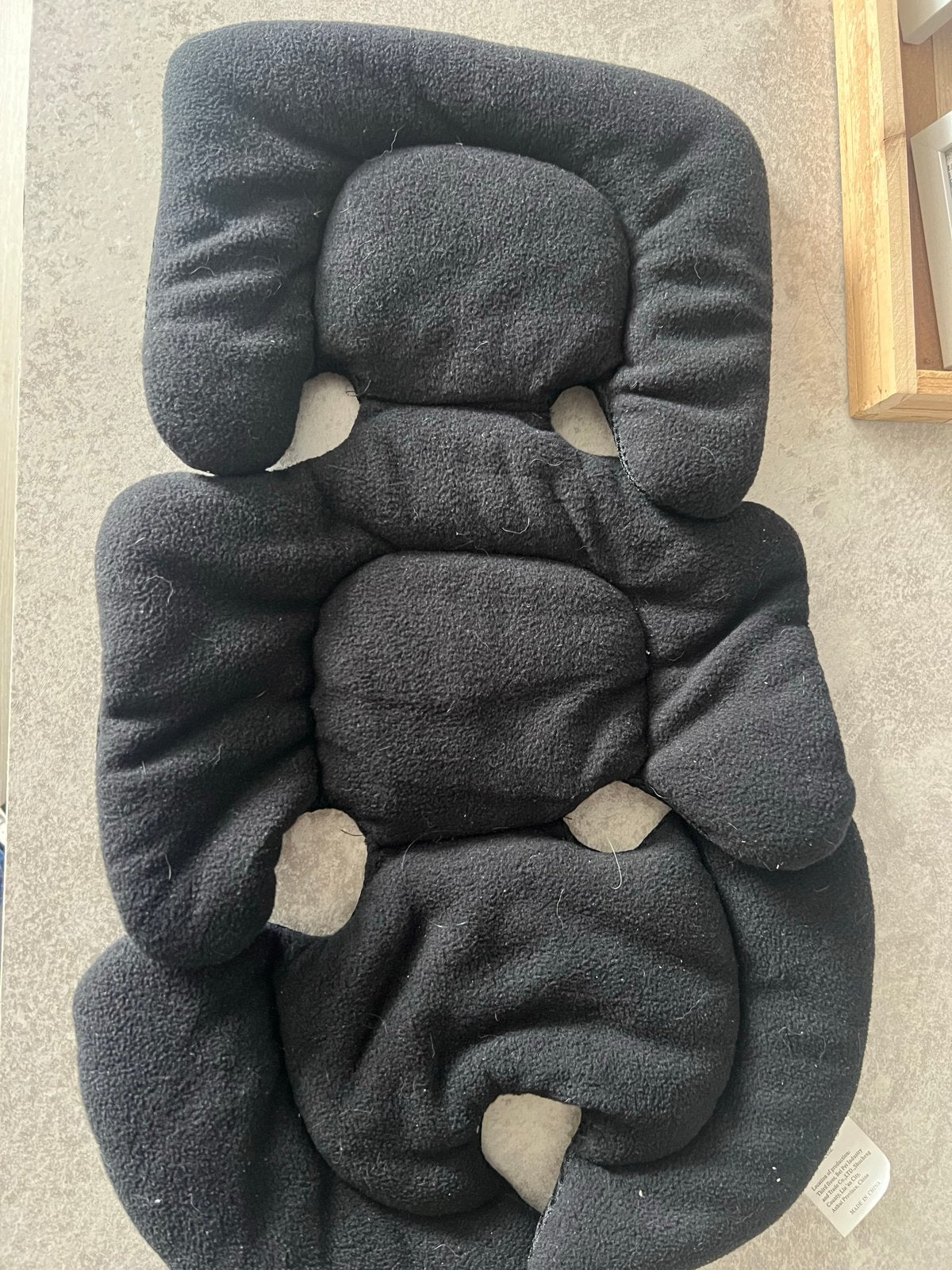 Universele Verkleiner voor Autostoel - Zwart, Overige merken, Gebruikt, Overige methoden, 0 t/m 13 kg