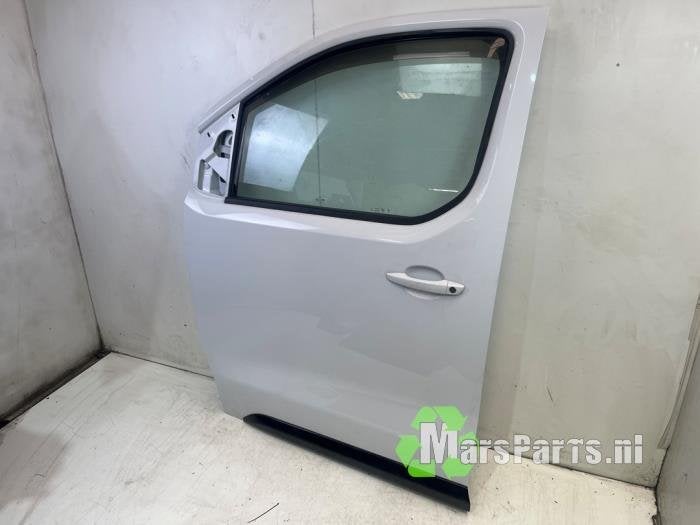 Portier 4Deurs links-voor van een Fiat Scudo, Gebruikt, -, Deur, -