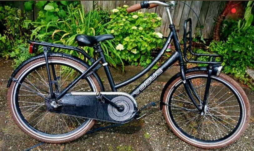24 inch 3 versnellingen-meisjes-jongens fiets, Ophalen, Gebruikt, 24 inch, Versnellingen