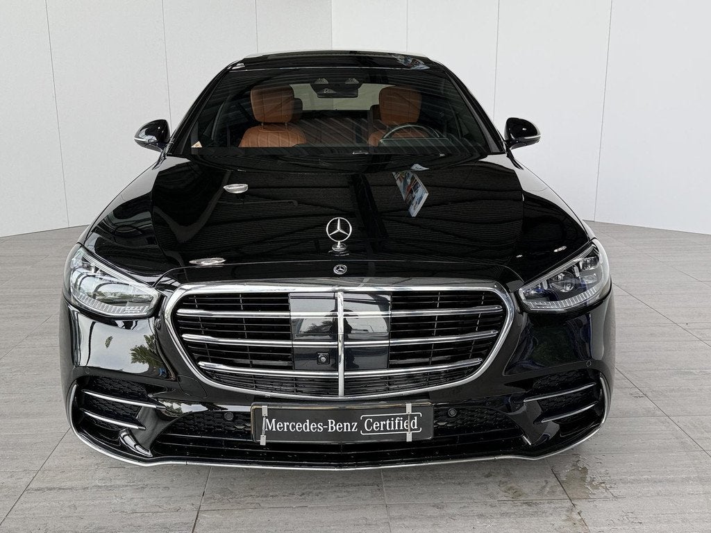 Mercedes-Benz S-klasse 580 e AMG Line | Head up display augm, Auto's, Mercedes-Benz, Automaat, Achterwielaandrijving, Euro 6, 510 pk