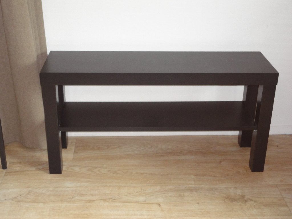laag bankje, Ophalen, 50 tot 100 cm, Zo goed als nieuw, Metaal