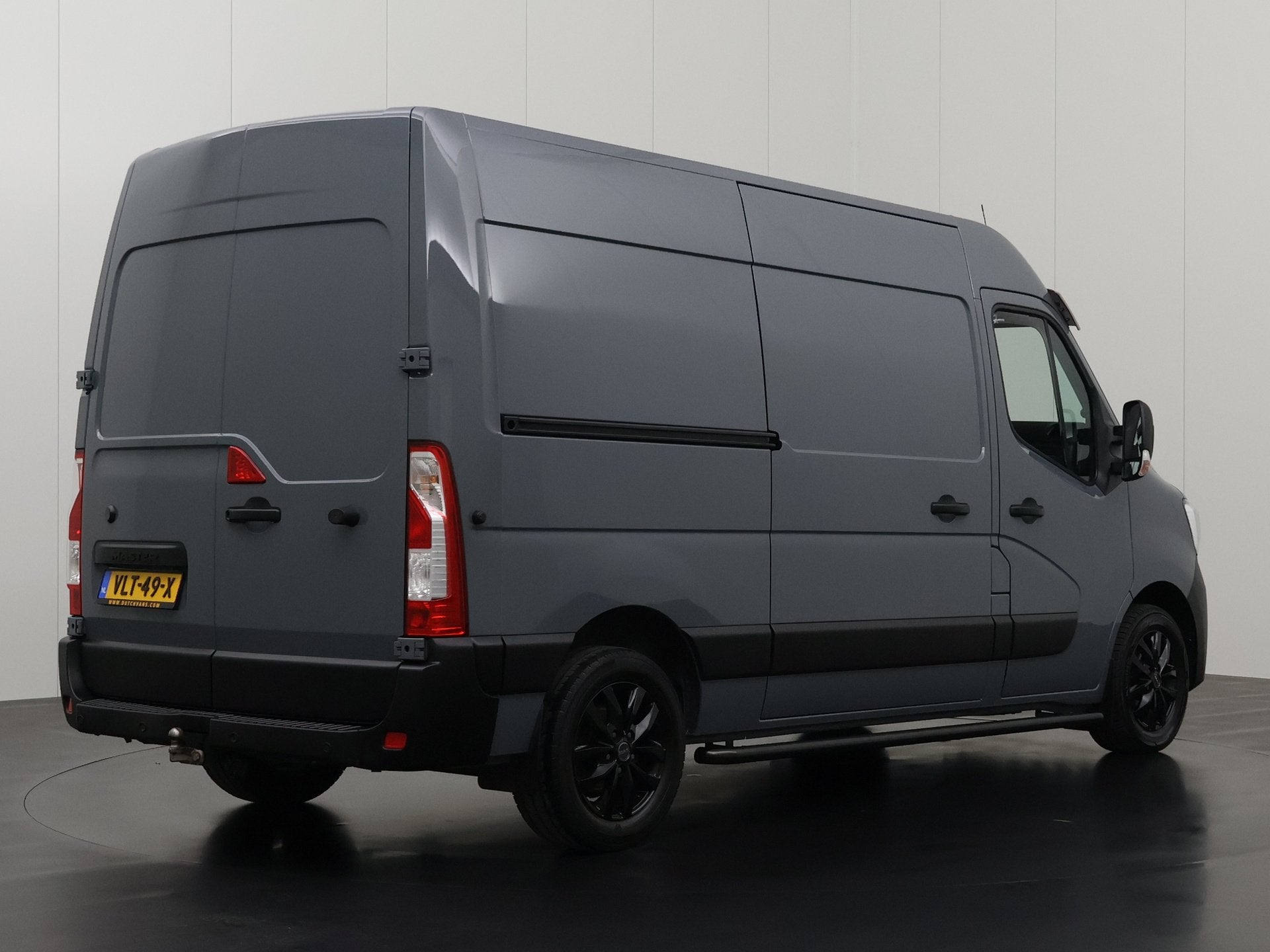 Renault Master 2.3DCI 180PK L2H2 Exclusive Edition | Navigat, Voorwielaandrijving, Elektrische ramen, Gebruikt, Euro 6
