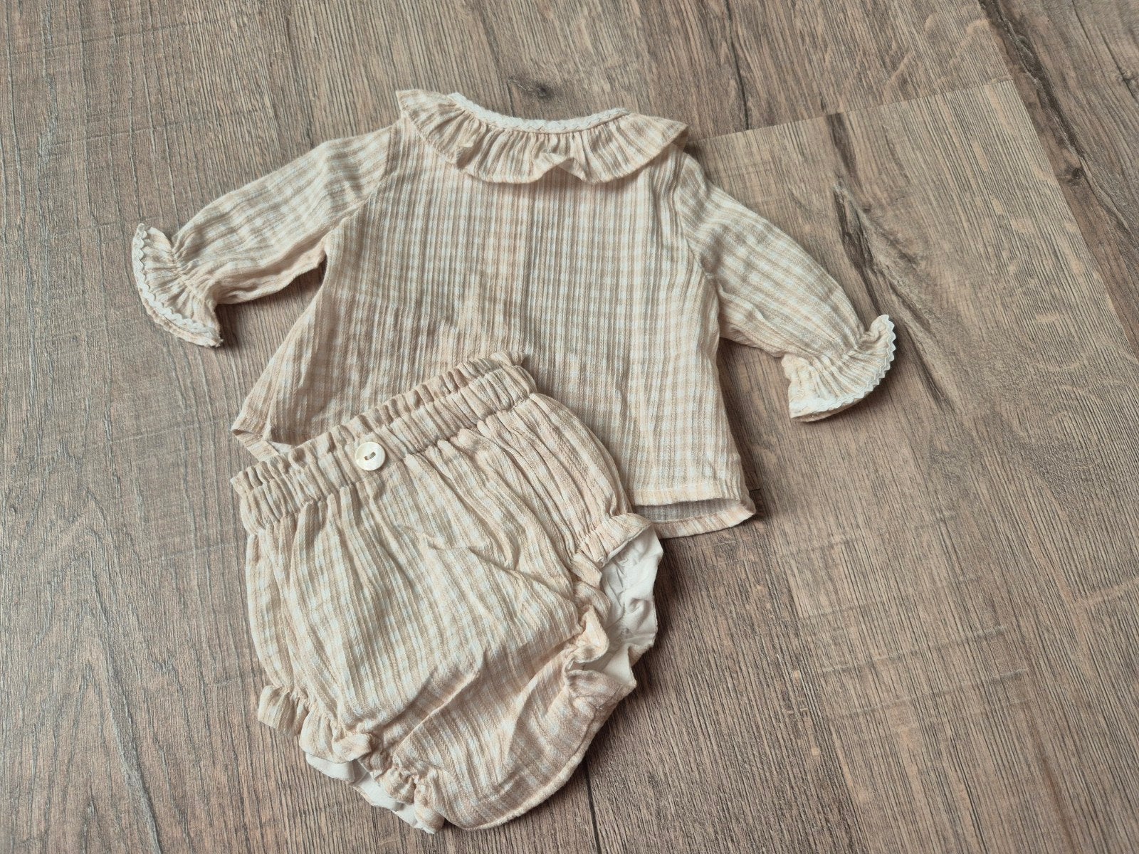 Coconut maatje 44 nieuw, Kinderen en Baby's, Babykleding | Prematuur, Coconut, Meisje, Nieuw, Ophalen of Verzenden