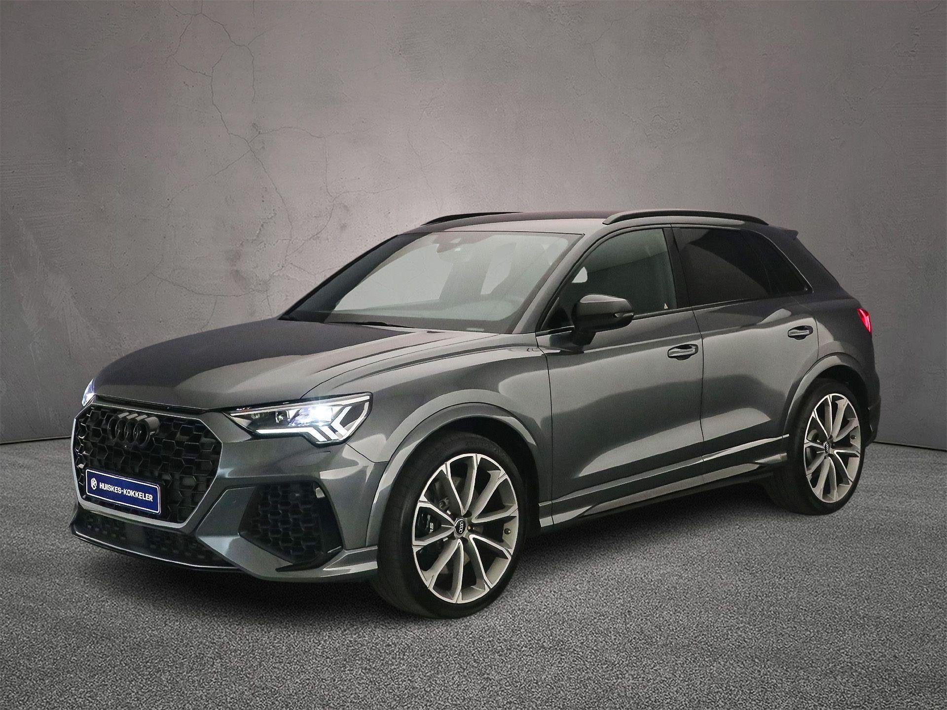 Audi RS Q3 TFSI | Adaptieve Cruise | Adaptieve Demping Syste, Auto's, Audi, Gebruikt, Bedrijf, Vierwielaandrijving, RSQ3