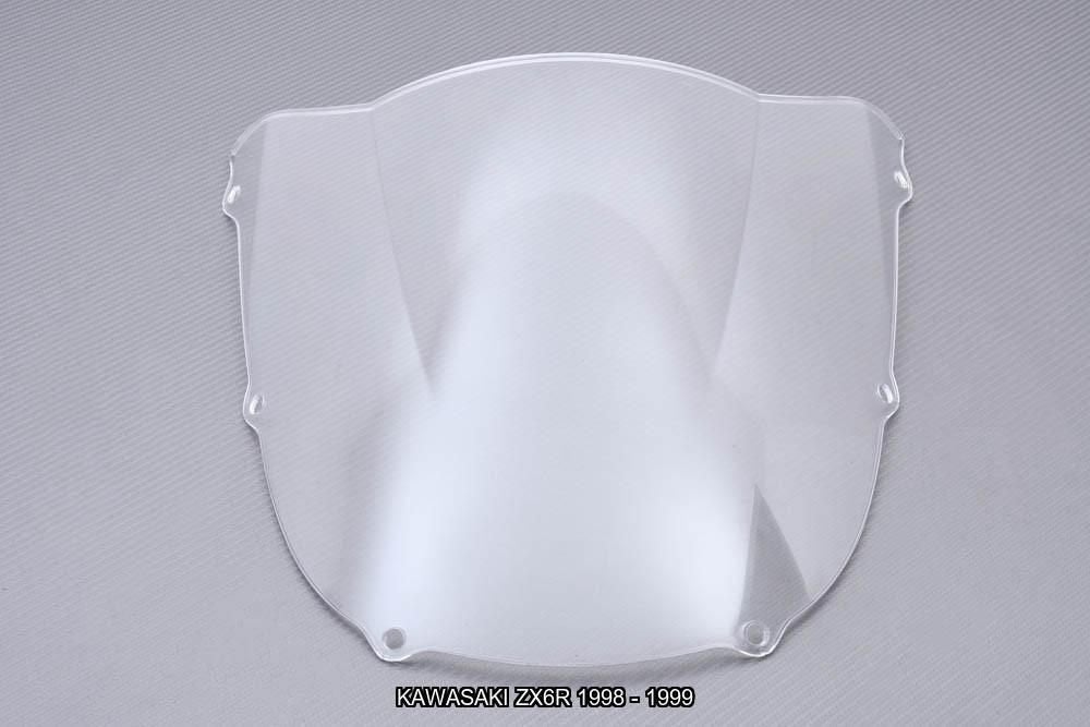 Windscherm KAWASAKI ZX6R 600 1998 - 1999, Ophalen of Verzenden