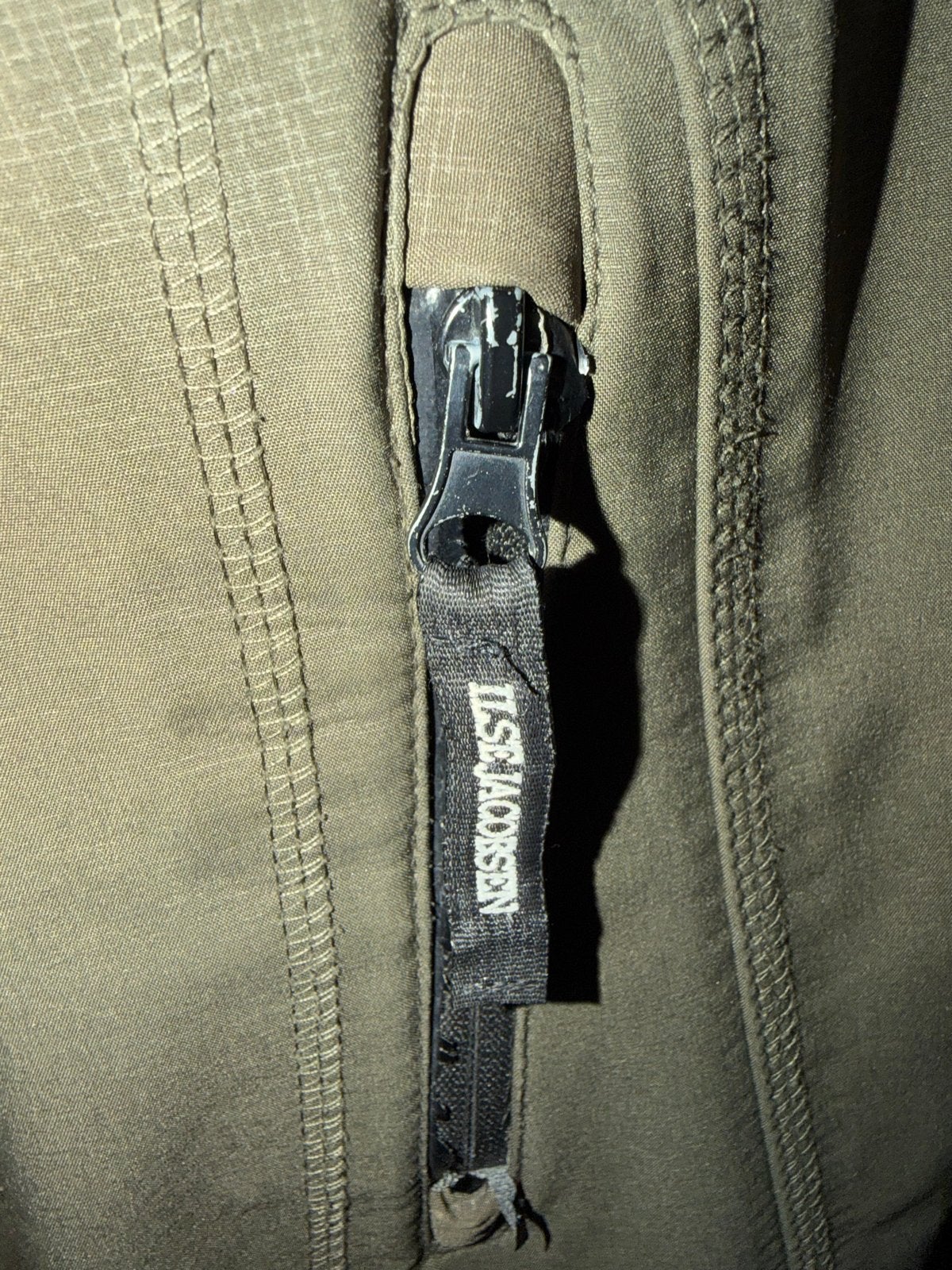 Ilse Jacobsen Hornbæk Softshell Jas Maat 38/40 (M), Ophalen of Verzenden, Zo goed als nieuw, Maat 38/40 (M), Groen