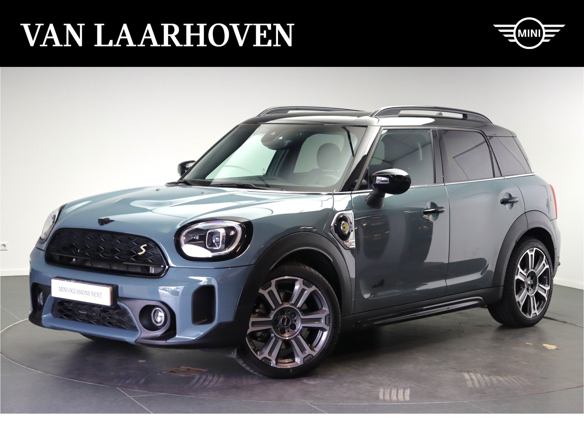 MINI Countryman Cooper S E ALL4 Classic Automaat / Comfortst