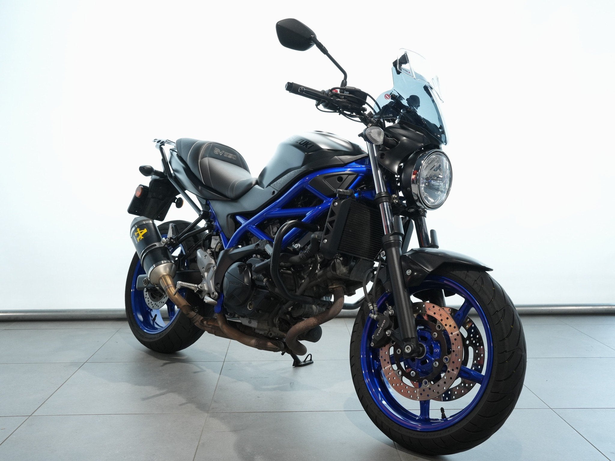 Suzuki SV 650 A (bj 2022), Motoren, Motoren | Suzuki, Lange Dreef 12
4131NH  Vianen, NL, Suzuki, Bedrijf, Klantenservice@suzuki.nl