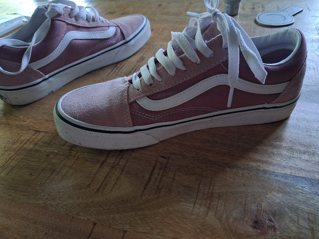 VANS Old Skool trainers Dusky Rose EU 39, Kleding | Dames, Schoenen, Ophalen of Verzenden, Roze, Vans, Sneakers of Gympen