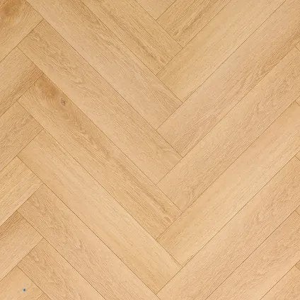 Laminaat Cando Silent visgraat pvc Gloed eiken(32), Ophalen, Nieuw, 25 tot 50 m², Laminaat