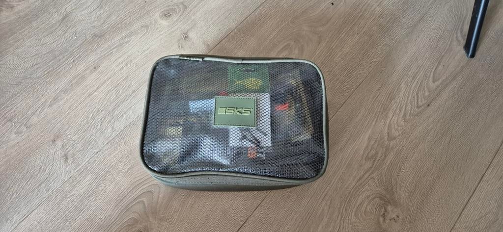 Tasje vol karperspullen, Watersport en Boten, Ophalen, Overige typen