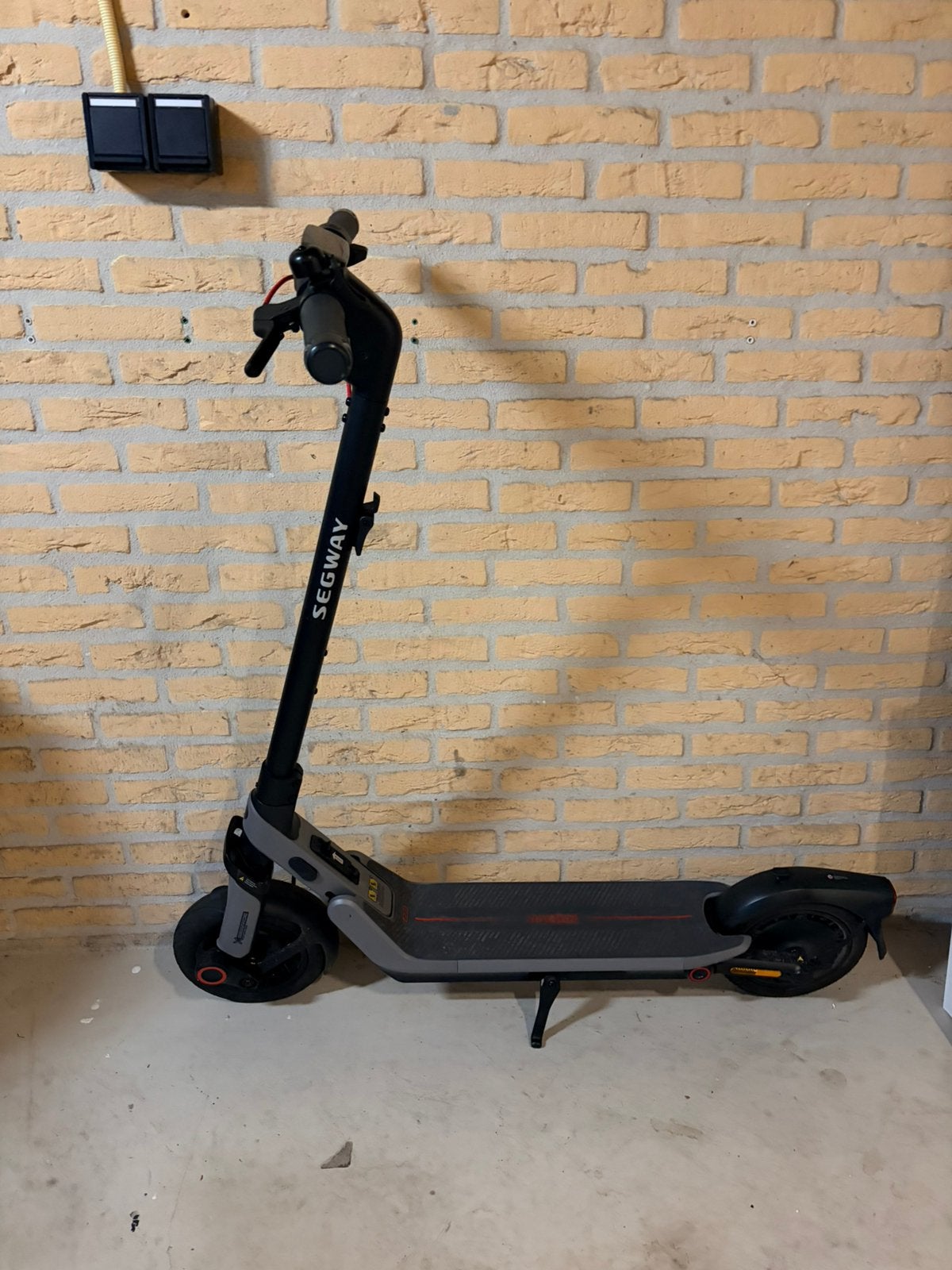 Segway ninebot E3, Ophalen, Gebruikt, Elektrische step (E-scooter)