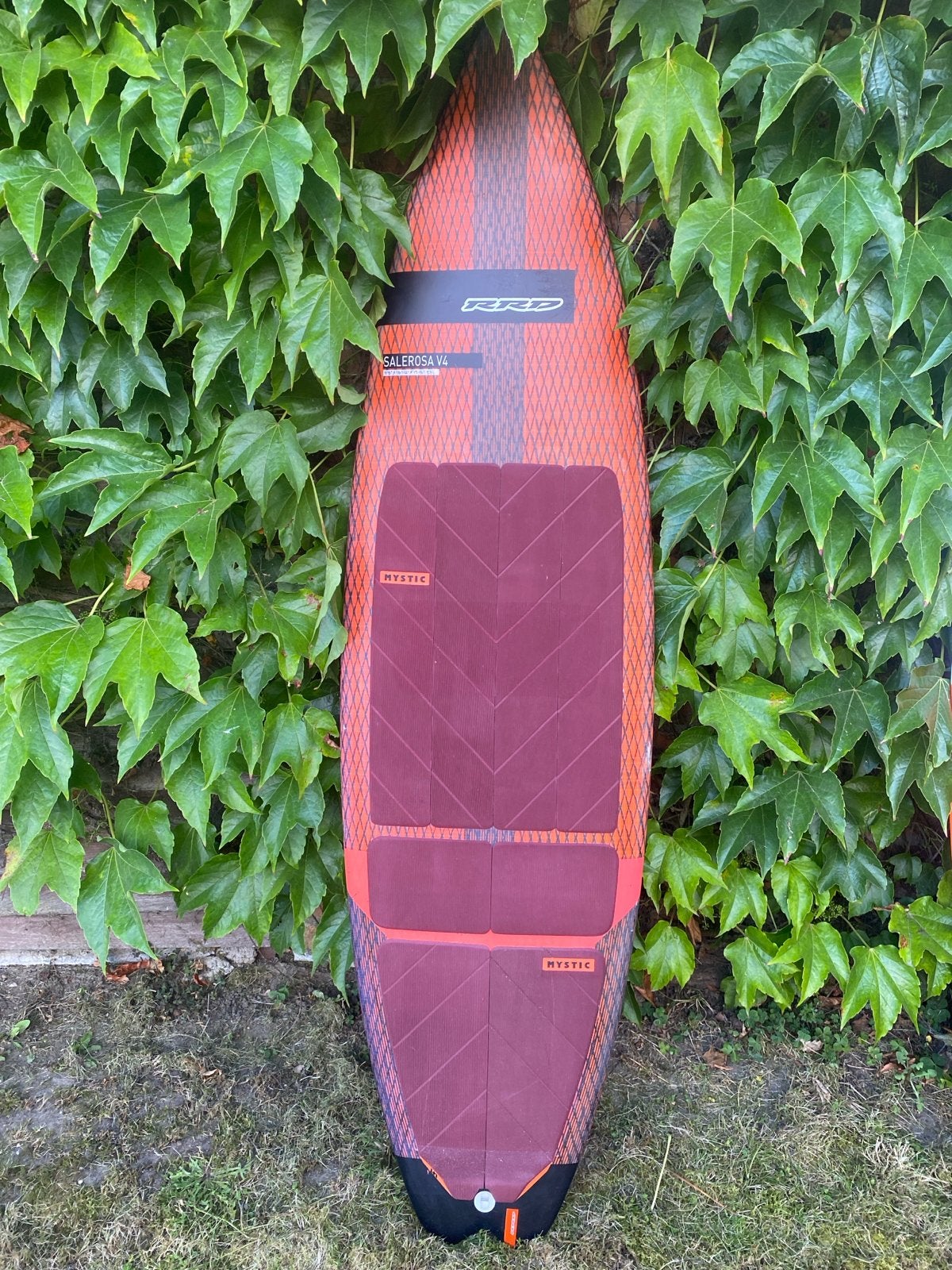 RRD Salerosa V4 directional - Zo goed als nieuw, Watersport en Boten, Kitesurfen, Directional, Ophalen of Verzenden, Zo goed als nieuw