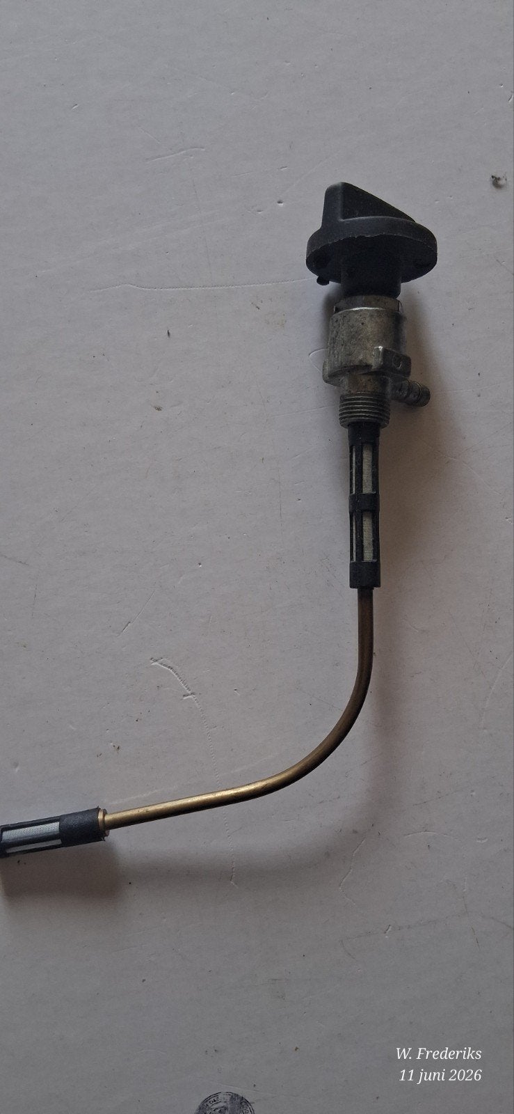 Benzinekraan Gilera Citta, Ophalen, Nieuw, Gilera citta