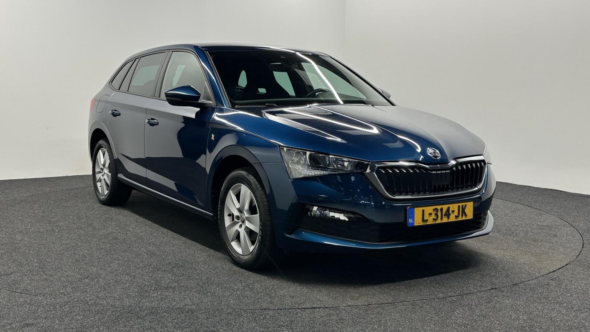Škoda Scala