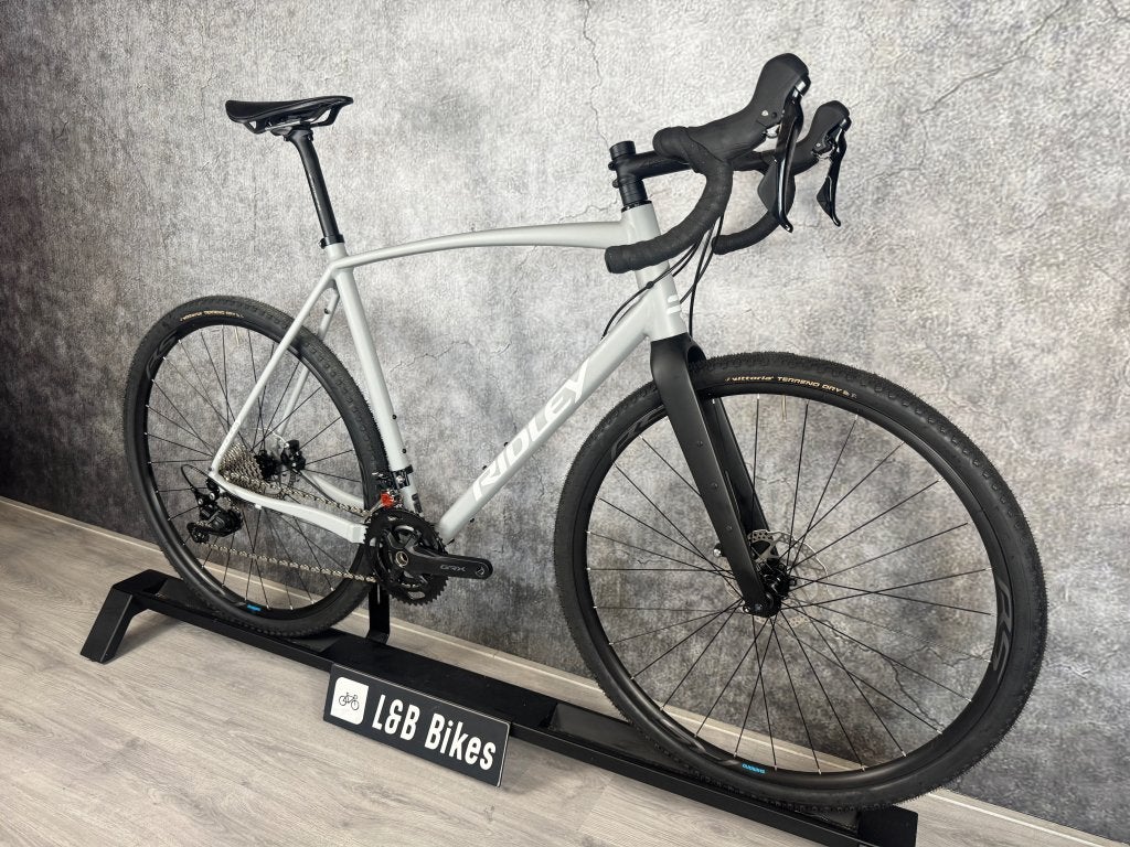 Nieuw! Ridley Kanzo Gravelbike Shimano GRX 2x10 Disc, Overige merken, 28 inch, Heren, Gravelbike