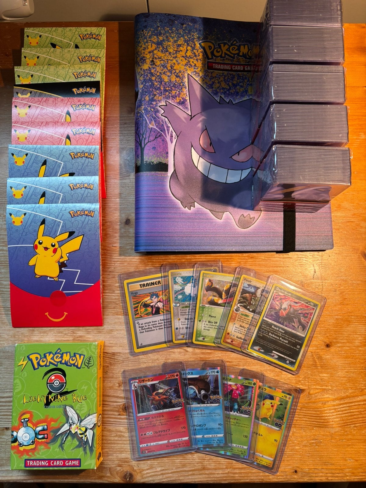 Pokemon diversen, Ophalen of Verzenden, Zo goed als nieuw