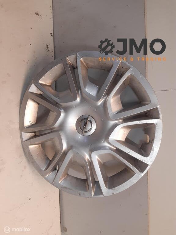 Wieldop 16 inch Opel Grandland X 2017-   13471836, Auto diversen, Gebruikt, Ophalen of Verzenden