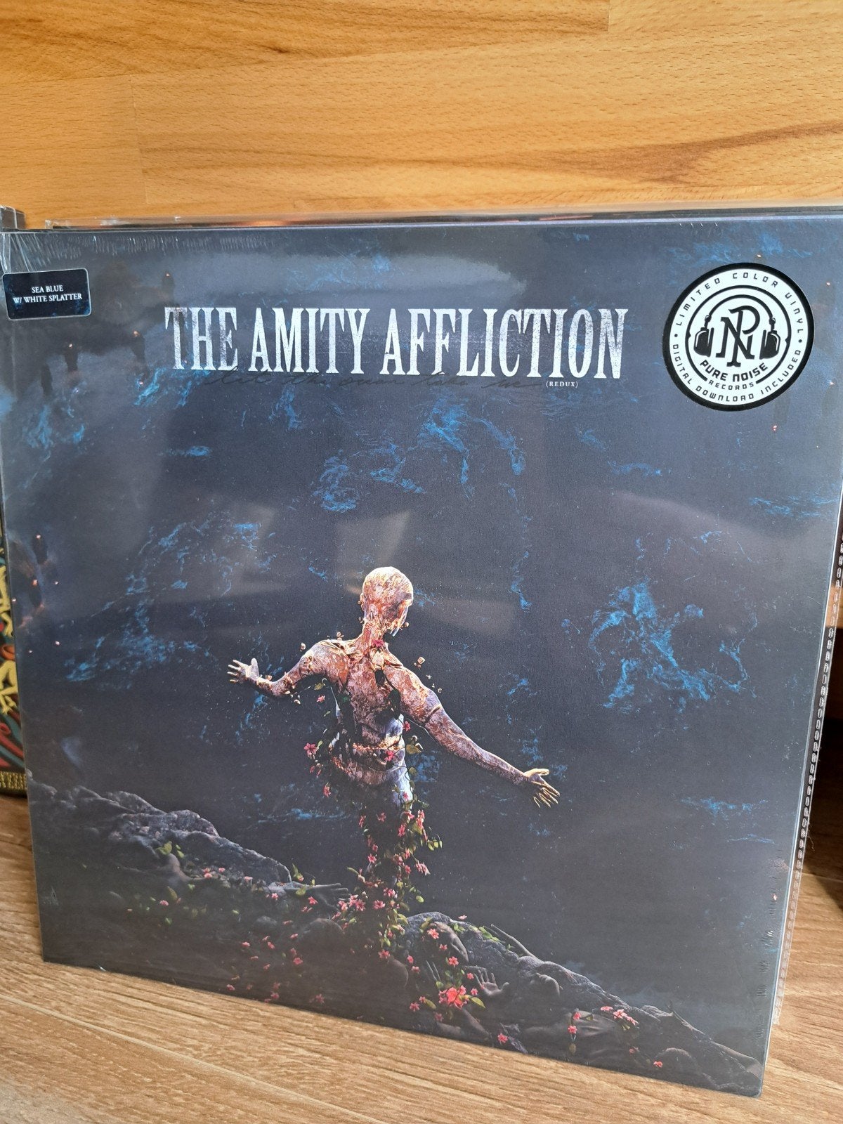 The Amity Affliction - 'Redux' LP (Nieuw), LP, Colored vinyl, Overige genres, Ophalen of Verzenden