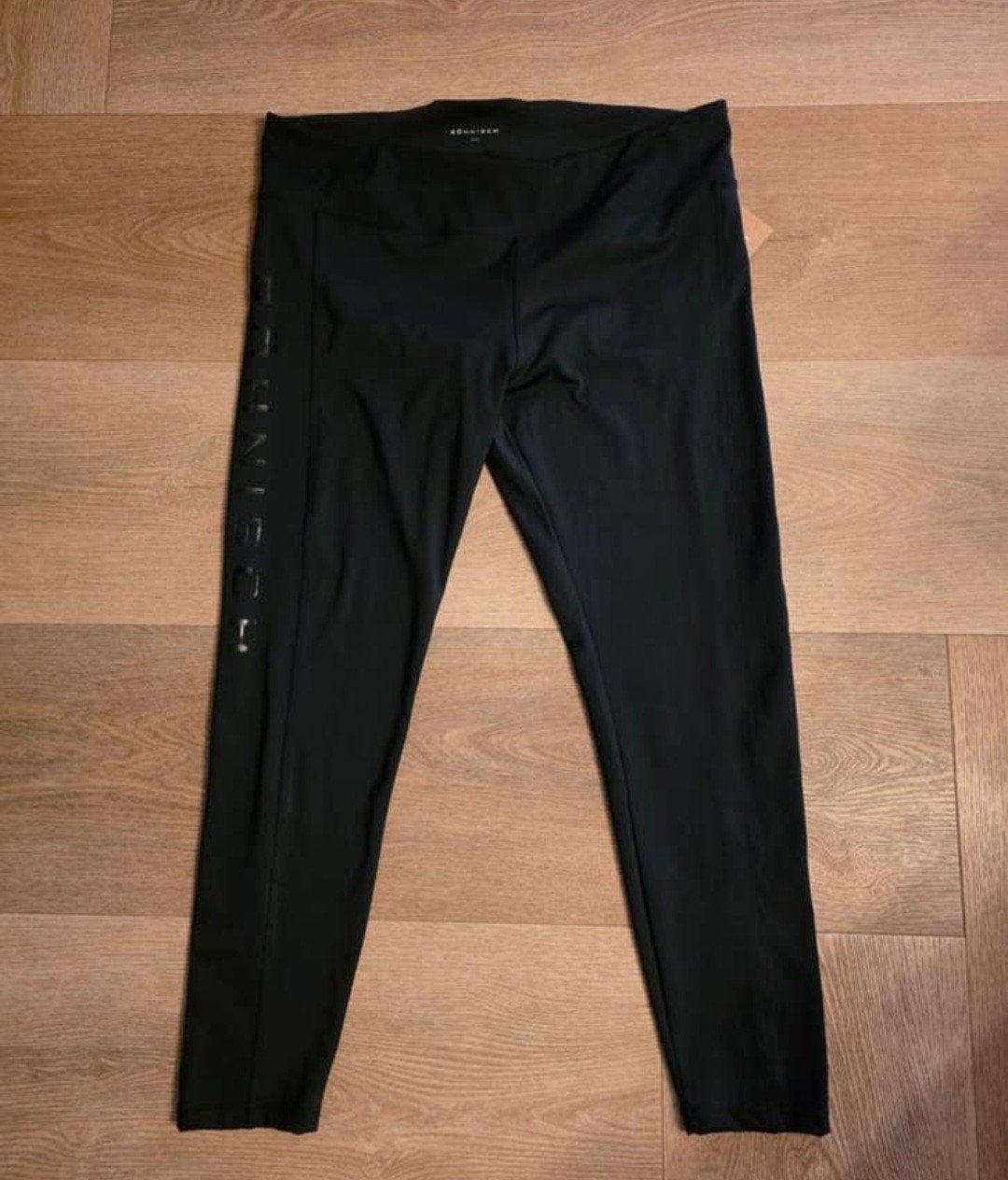 Rohnisch sport legging maat xxl zwart, Kleding | Dames, Ophalen of Verzenden, Nieuw, Zwart, Legging