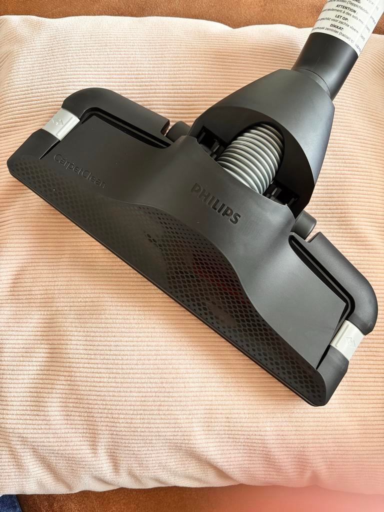 Philips CarpetClean borstel voor tapijt, Ophalen, Nieuw, 1600 tot 2000 watt