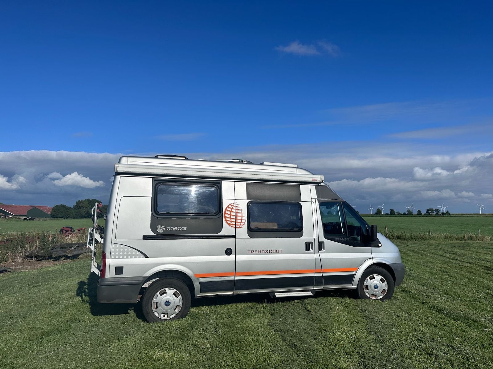 Caravans And Camping Zeer