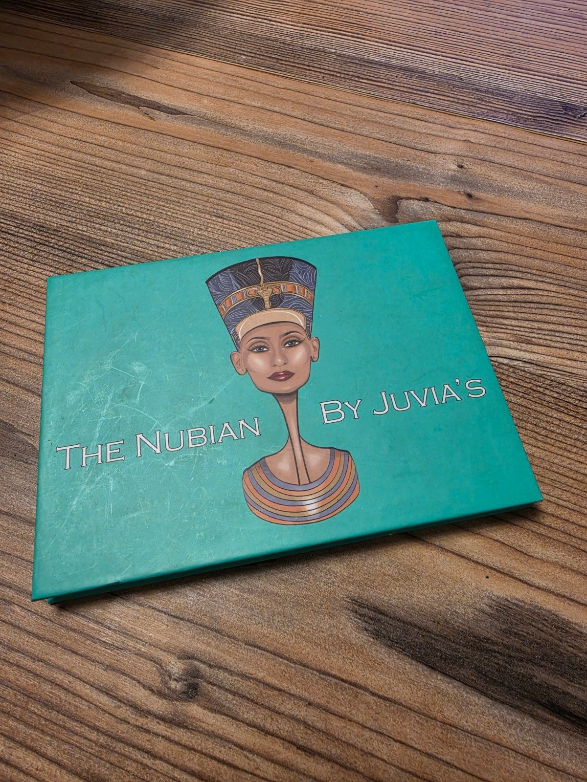 The Nubian by Juvia's oogschaduwpalet, Ophalen of Verzenden