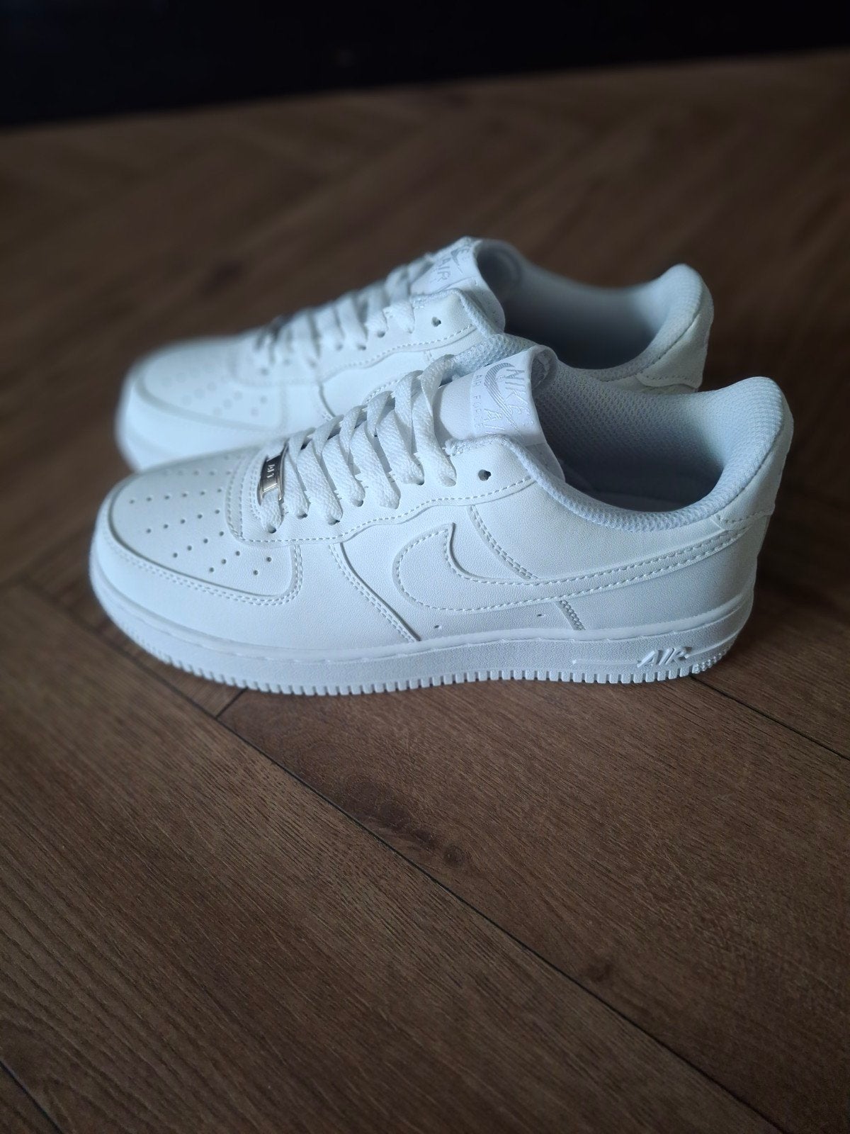 Nieuwe Nike Air Force 1 sneakers - Maat 41, Verzenden, Wit, Nike, Nieuw