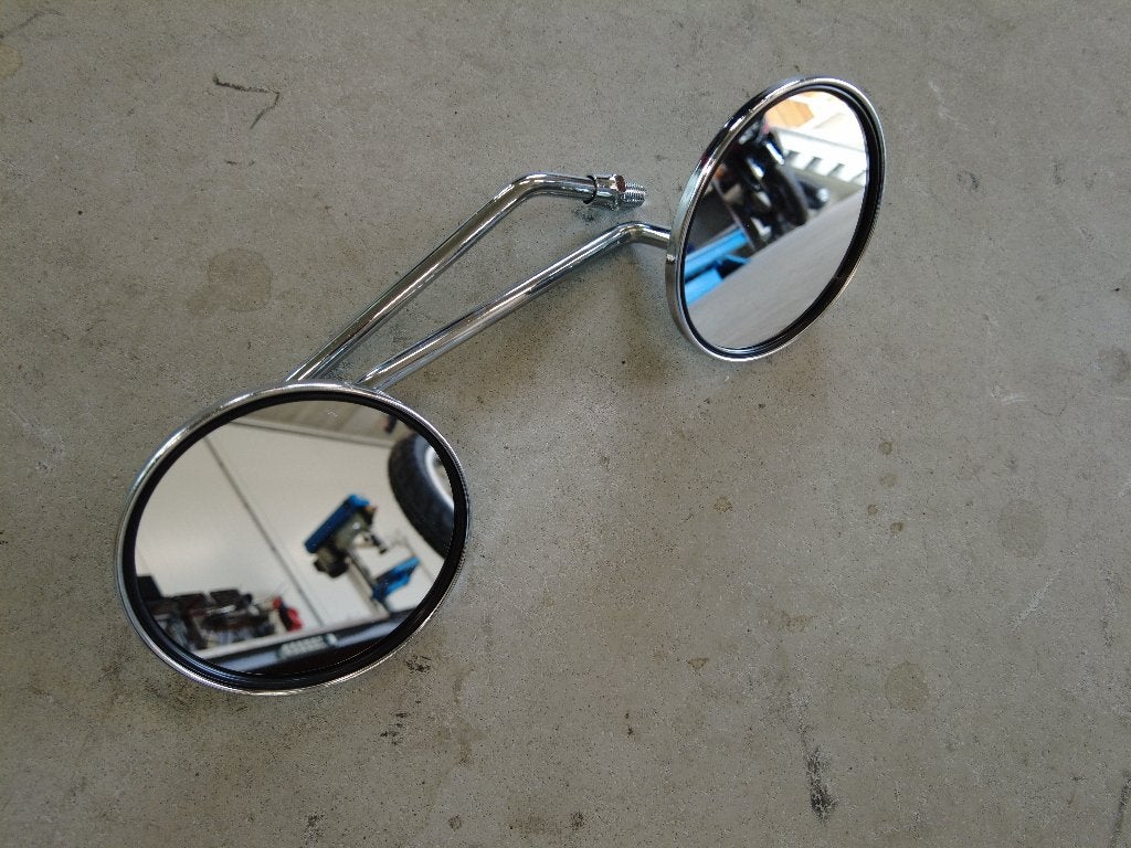 Honda CB350-400-500-550F-1300 Spiegelset NIEUW, Ophalen of Verzenden, Nieuw