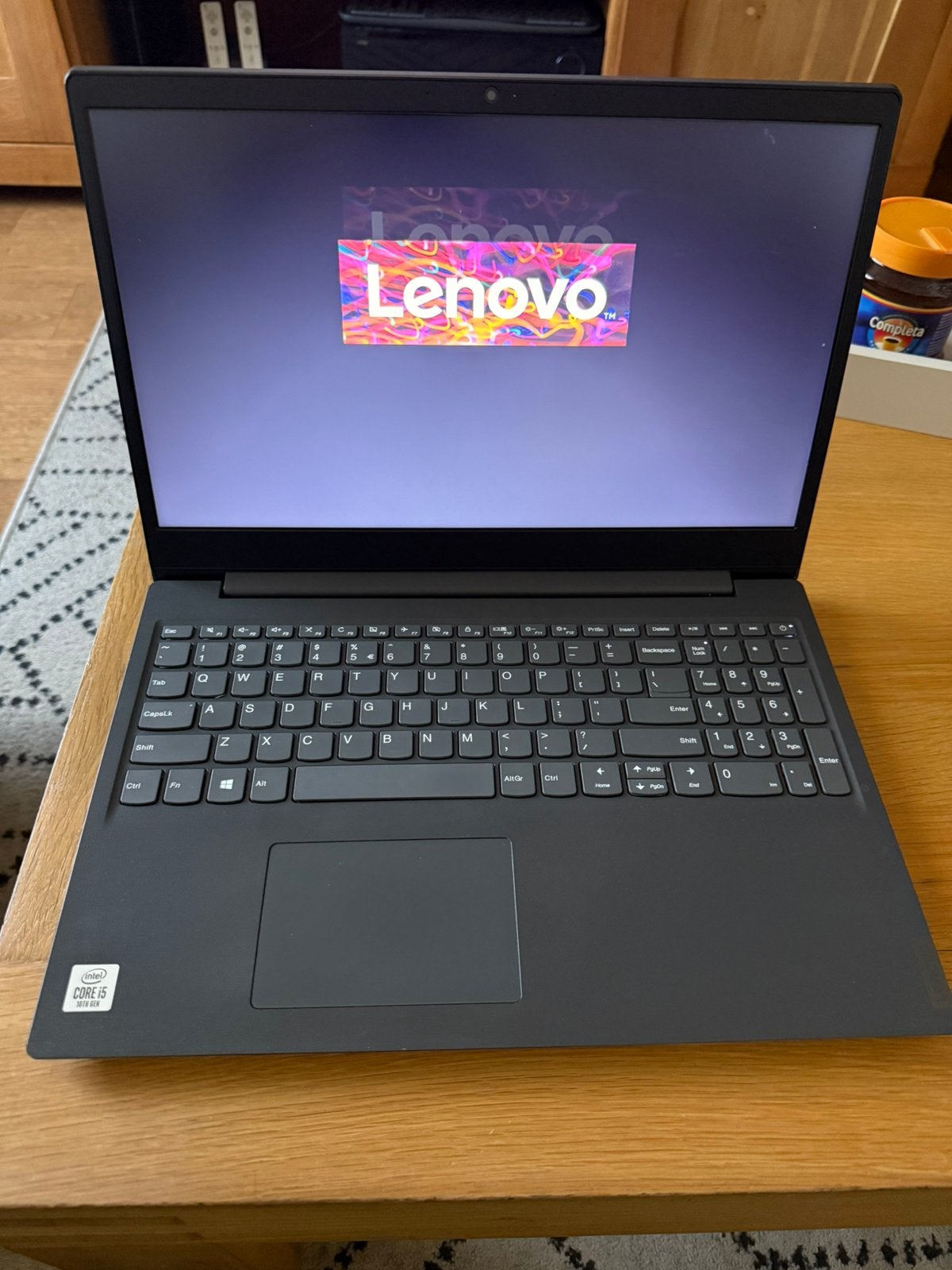 Lenovo ideapad 10e gen i5, Ophalen, 2 tot 3 Ghz, Zo goed als nieuw, SSD