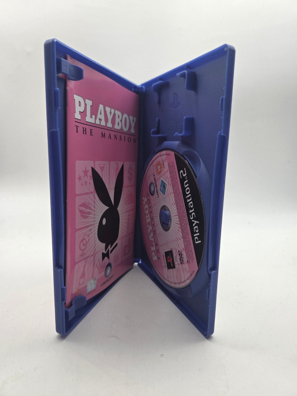 Playboy The Mansion - PlayStation 2 (PS2), Ubisoft, Gebruikt, 1 speler, Ophalen of Verzenden